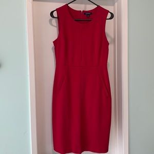 Lands End Sheath Dress
